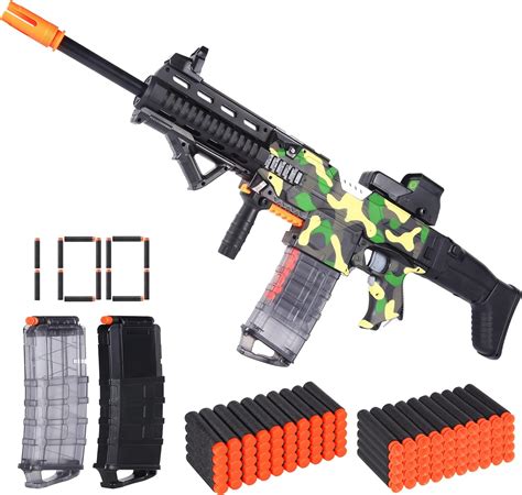 electric nerf gun|Amazon.com.au: Electric Nerf.
